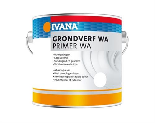 Grondverf Wit Huismerk 750ml
