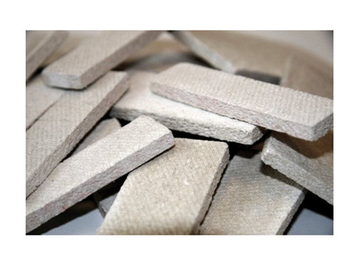 Flammi 12 - 80 x 24 x 3 mm - Steun-en stelblok