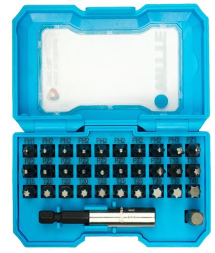 Bitset Extreem Hard 10-delig