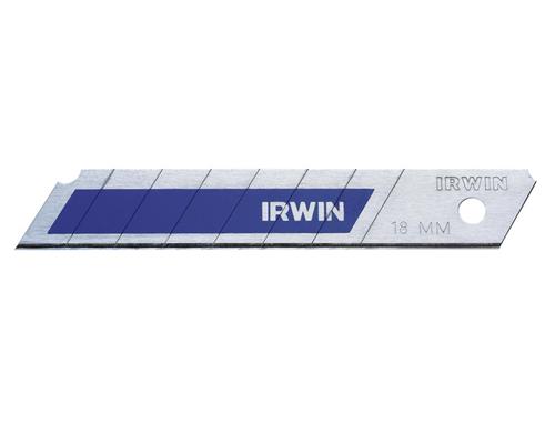 Reserve Irwin Bi-metaal Afbreekmes Voor 18mm Houder 8x Disp