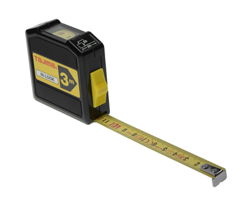 Tajima Rolbandmaat L3m B13mm Met Venster