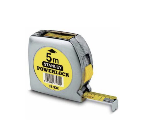 Rolmaat Powerlock 5 Meter Met Venster