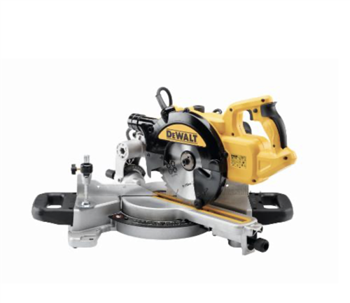 DeWalt Afkortzaag 1400W 216mm