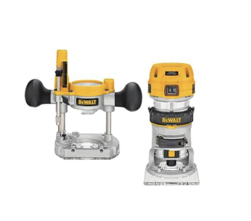 DeWalt Bovenfrees 8mm 220V/900W