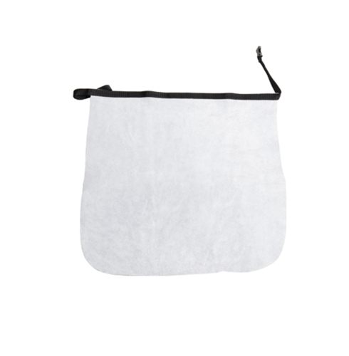 Snijschort Leder Met Opbergzak