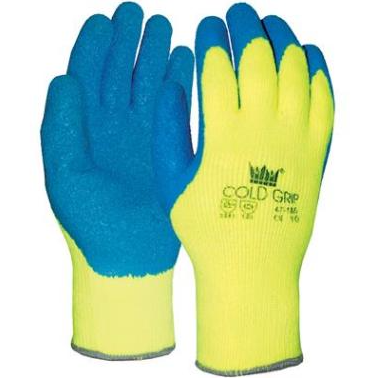 Handschoen XL Coldgrip Klasse 5