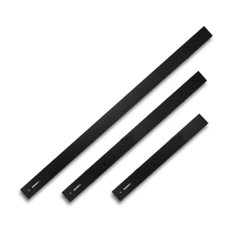 Snijliniaal - 350 cm Lang - 10mm Dik