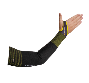 Polsbeschermer Ejendals Weerstand Volgen EN388:2016 niveau B