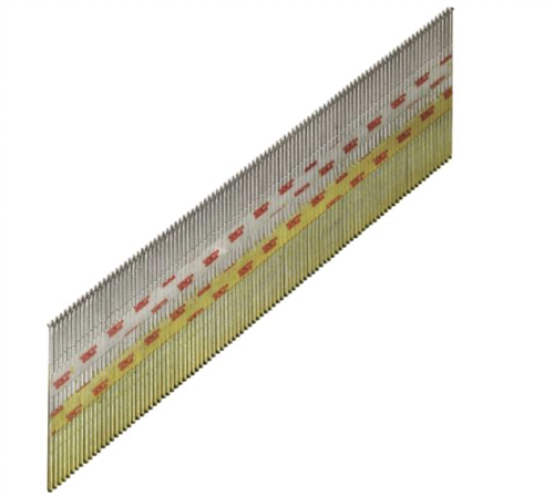 Senco Nagel Schuin 38mm RVS DA17EGB (4000x)