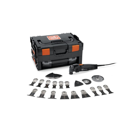 Fein BLACK EDITION MultiMaster MM500 PLUS 30 Accessoires
