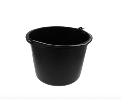 Bouwemmer 12 Liter