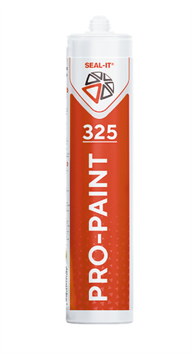 Connect Seal-It 325 Pro-Paint Wit 290ML Koker (12x)