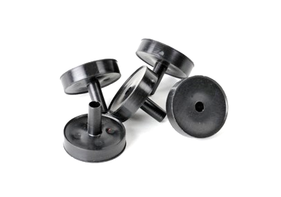 Neuslatclips 25mm (100x)