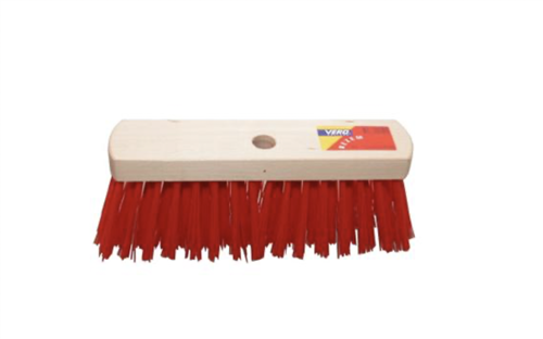 Straatbezem 300mm Nylon