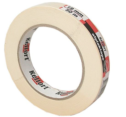 Schilderstape 19mm x 50 meter
