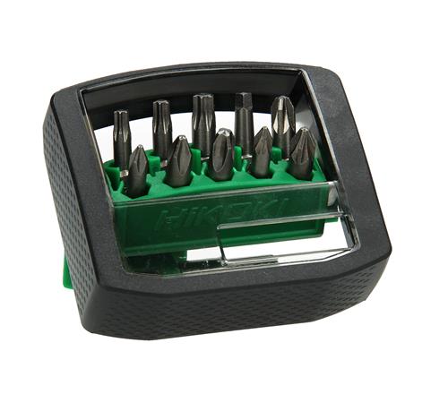 Hikoki Bitset 11-delig