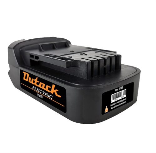 Dutack Electric DeWalt Adapter
