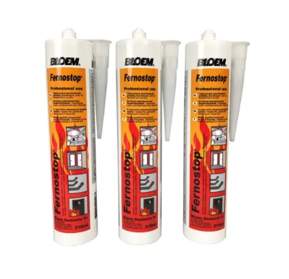 Bloem Fernostop Grafietkit Antraciet 310ml Kokers (25 doos)