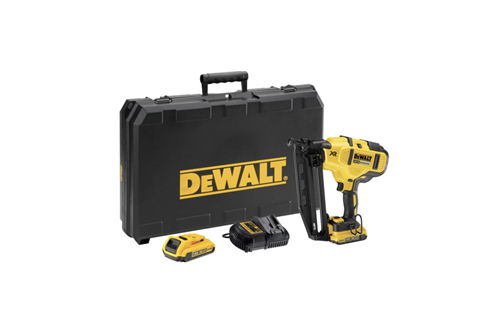 DeWalt Tacker 18V 2.0Ah 2 accu's