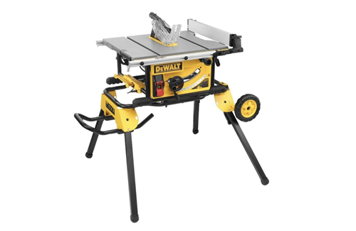 DeWalt Tafelzaag 1850 Watt Onderstel