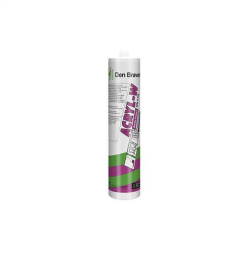 Den Braven Zwaluw Acrylaatkit 310ml (Kokers)