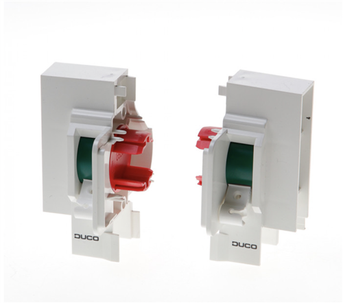 DucoTon Bedieningset 10/26 Wit