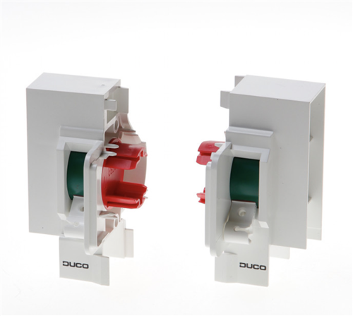 DucoTon Bedieningset 10/34 Wit