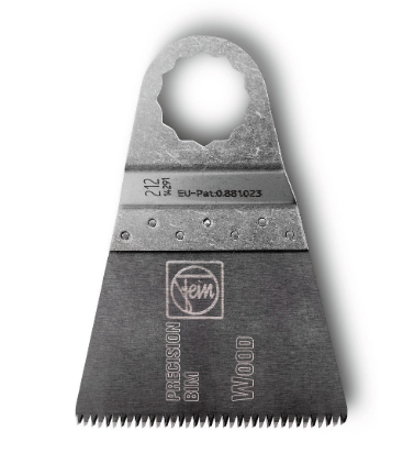 Fein Zaagblad L65 x B50mm (5x) SC aansluiting