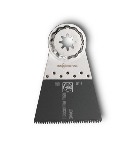 Fein E-cut Precision L65 x B50mm Starlock