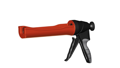 Halfopenhandpistool H40PS Kokers