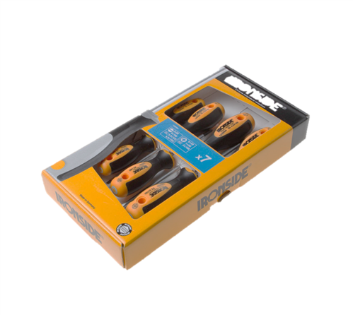 Schroevendraaierset PH/PZ 7-delig