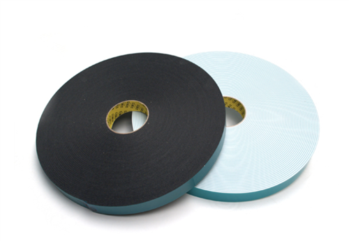 Kruisroedentape 19 x 3 x 30 meter - Wit (12 Rollen Doos)