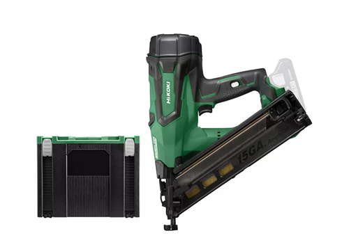 Hikoki NT1865DBSL W2Z Accu Spijkerapparaat recht Body