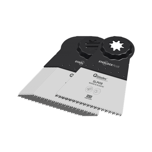 Qblades StarlockPlus MultiZaagblad Precision 65x50mm SLP09