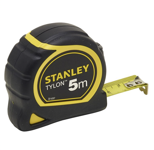 Stanley Rolbandmaat Tylon L5m B19mm