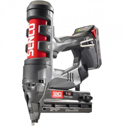 Senco Tacker Fusion Minibrad 1.2mm 15-55mm 2x Accu