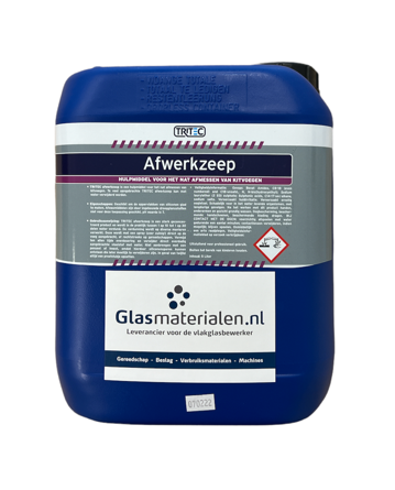 Tritec Afwerkzeep Geconcentreerd 5000ml Jerrycan