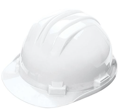Veiligheidshelm Wit