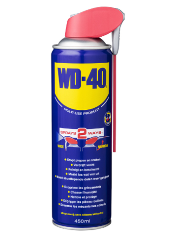 WD-40 Multispray 450ml