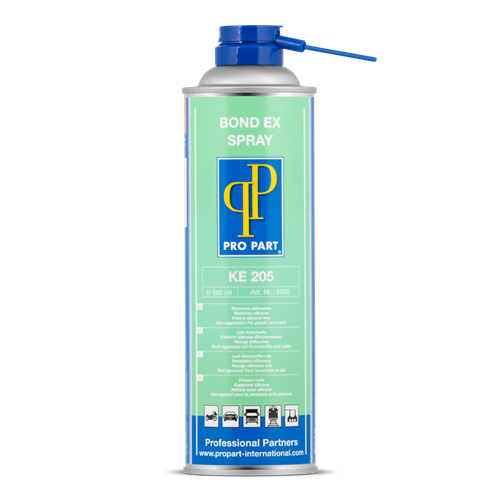 Bond Ex Spray Lijm-kitverwijderaar