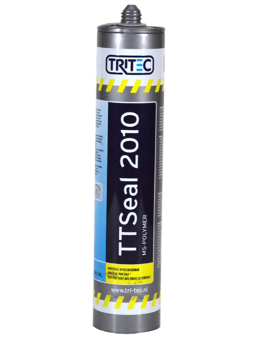 Tritec TT Seal 2010 Zwart 290ml Kokers (20 Doos)