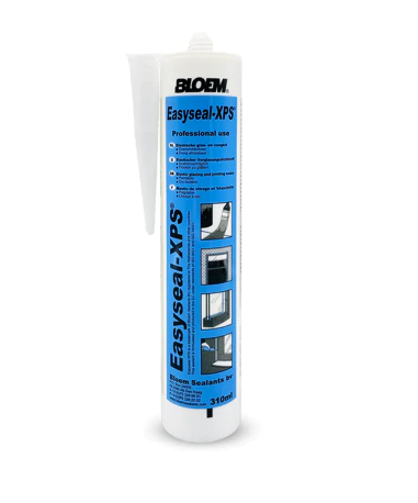 Bloem Easyseal XPS Transparant 310ml Koker
