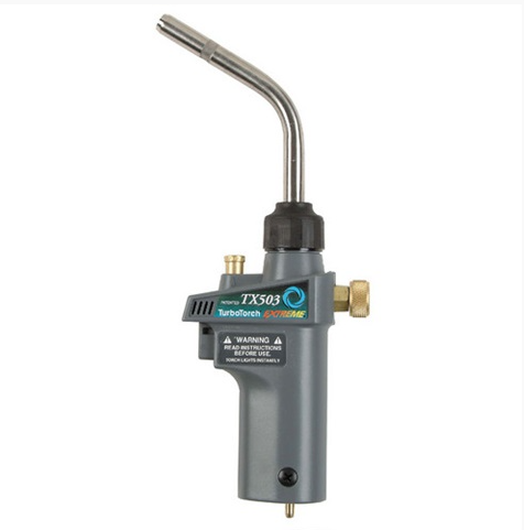 Turbo Torch, gasbrander