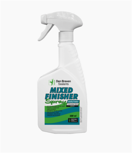 Den Braven Mixed Finisher Spray 500ml