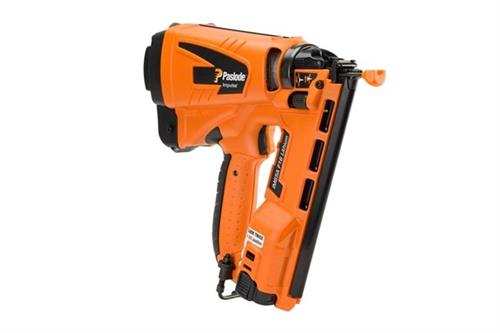 Paslode Tacker IM65AF16 1 Accu Schuin