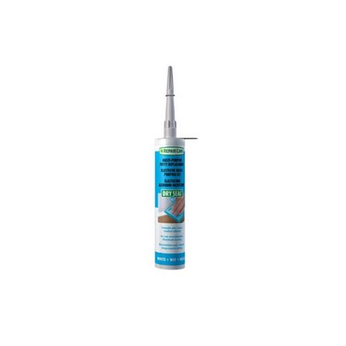 Stopverfvervanger/allround kit elastisch wit 290ml