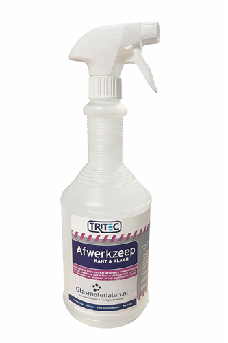Tritec Afwerkzeep Kant en Klaar 1000ml