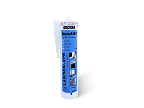 Bloem Easyseal XPS - KOMO Zwart RAL9011 Koker 310ml (25x)