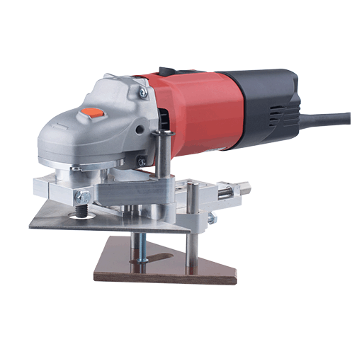 Striffler Kit En Sponningsfrees losse voet-geleider