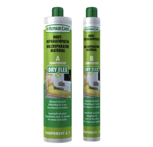 Repaircare Reparatiepasta 5-50mm 16 uur 2 componenten 300+10